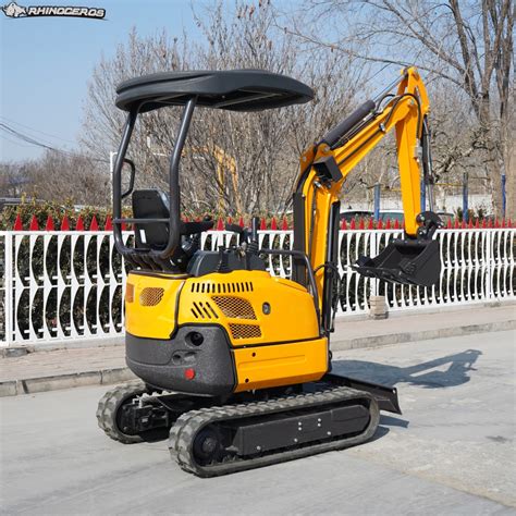 mini excavator 500kg factory|rhinoceros mini excavators for sale.